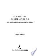 El libro del buen hablar