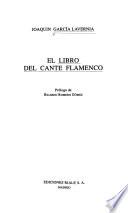 El libro del cante flamenco