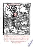 El libro del invencible cavallero Lepolemo