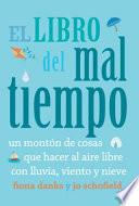 El libro del mal tiempo