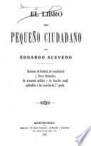 El libro del pequeño ciudadano