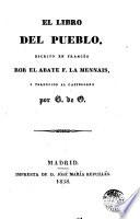 El Libro del pueblo