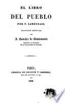 El libro del pueblo