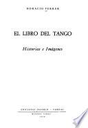 El libro del tango