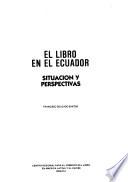 El libro en el Ecuador