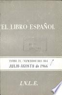 El Libro español