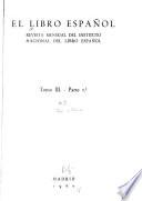 El Libro español