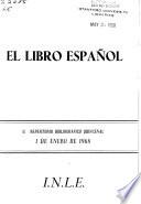 El Libro español