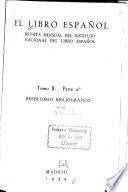 El Libro español