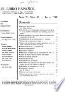 El Libro español