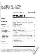 El libro español