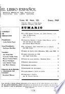 El libro español