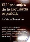 El libro negro de la izquierda española