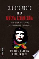 El libro negro de la nueva izquierda