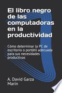 El libro negro de las computadoras en la productividad