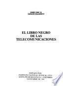 El libro negro de las telecomunicaciones