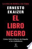 El libro negro