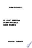El libro perdido de los cuentos en el rincón