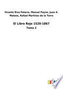 El Libro Rojo 1520-1867
