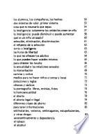 El libro rojo de los estudiantes