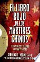 El libro rojo de los mártires chinos