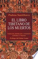 El Libro Tibetano de los Muertos