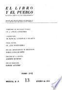 El Libro y el pueblo