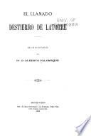 El llamado destierro de Latorre