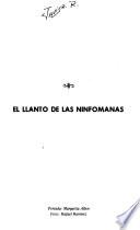 El llanto de las ninfómanas