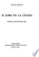 El lobo en la ciudad