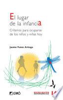 El lugar de la infancia