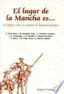 El Lugar de La Mancha es --
