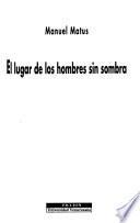 El lugar de los hombres sin sombra