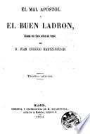 El mal apóstol y el buen ladrón