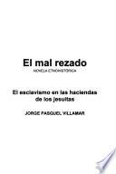 El mal rezado