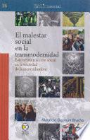 El malestar social en la transmodernidad