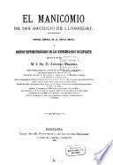 El Manicómio de San Baudilio de Llobregat