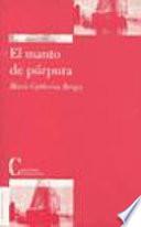 El manto púrpura : vida de Antonio Rosmini