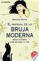 El manual de la bruja moderna