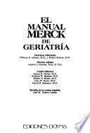 El manual Merck de geriatria