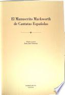 El manuscrito Mackworth de cantatas Españolas