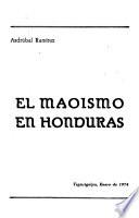 El maoismo en Honduras