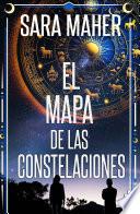 El mapa de las constelaciones