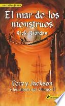El mar de los monstruos