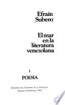 El Mar en la literatura venezolana