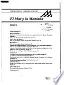 El mar y la montaña
