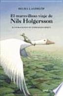 El maravilloso viaje de Nils Holgersson