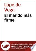 El marido más firme