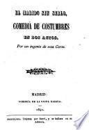 El Marido sin serlo