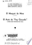 El Marqués de Mora